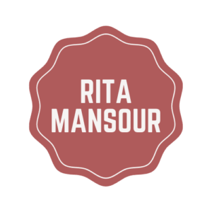 Rita Mansour Logo